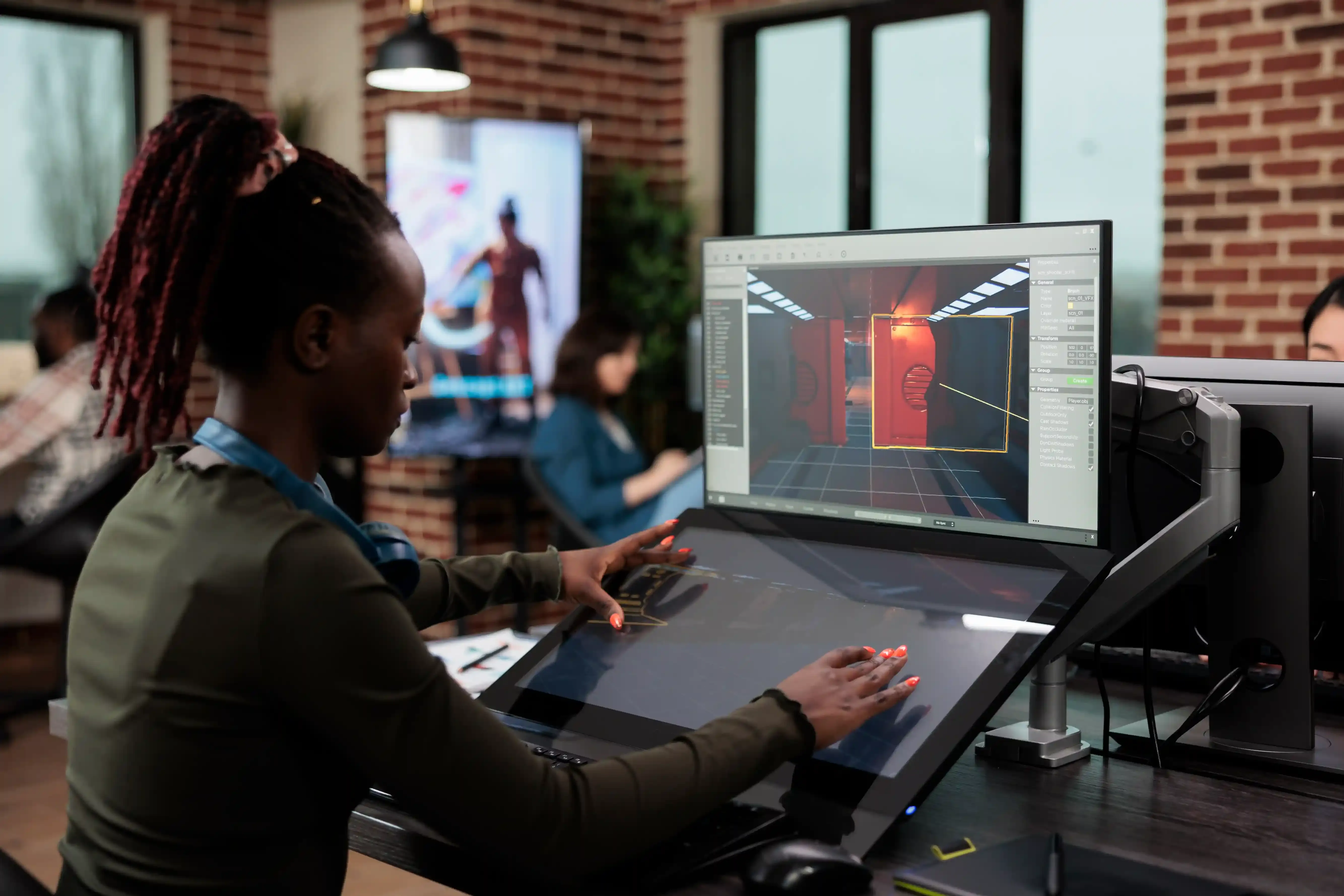 Interactive Video Creation Processes | Cinema8